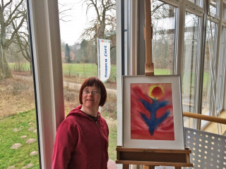 Ausstellungsbesuch „Carl Lohse” im November 2017